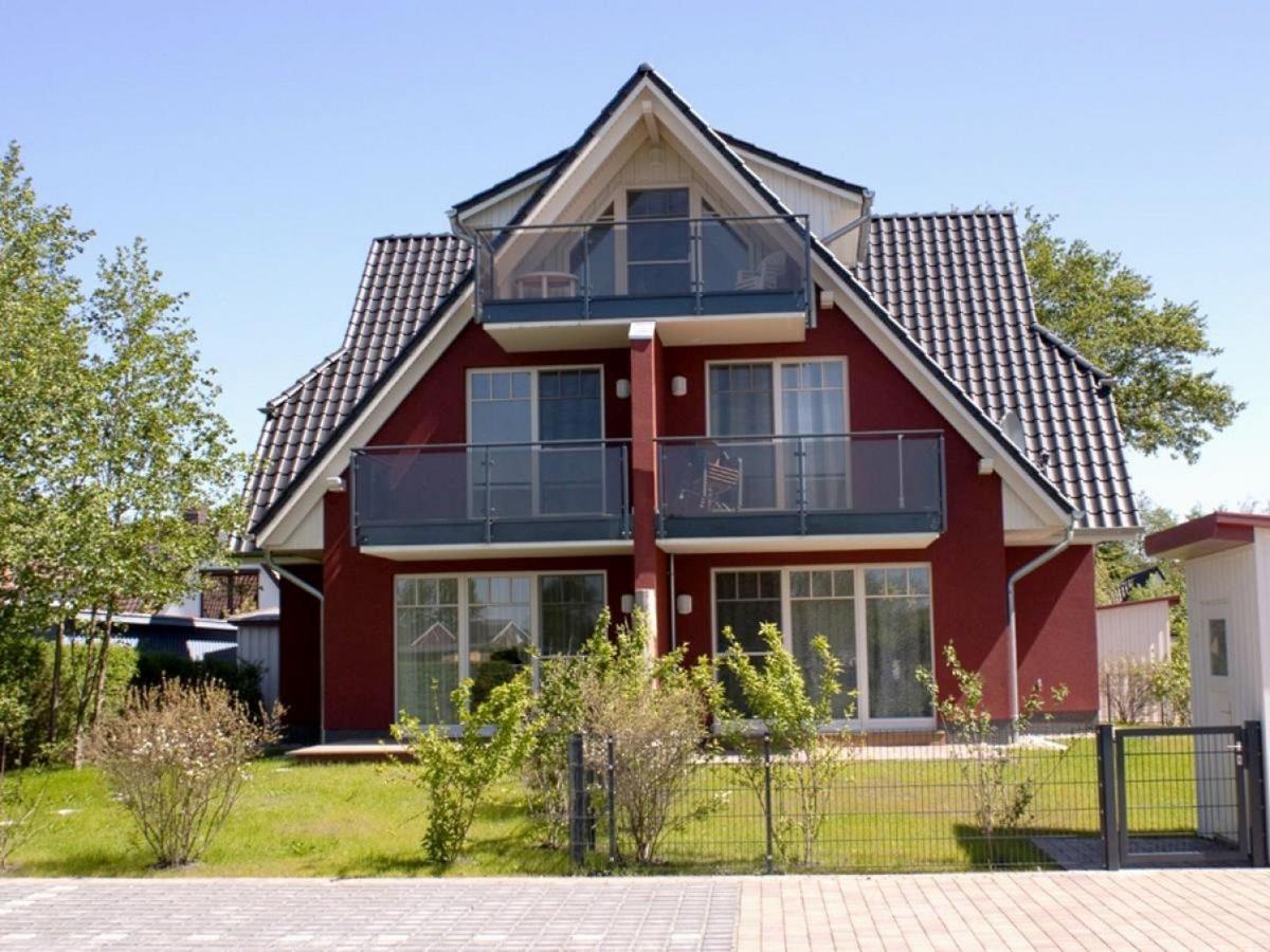 Muehlenstrasse 19 - Wohnung 4 Zingst Exteriör bild