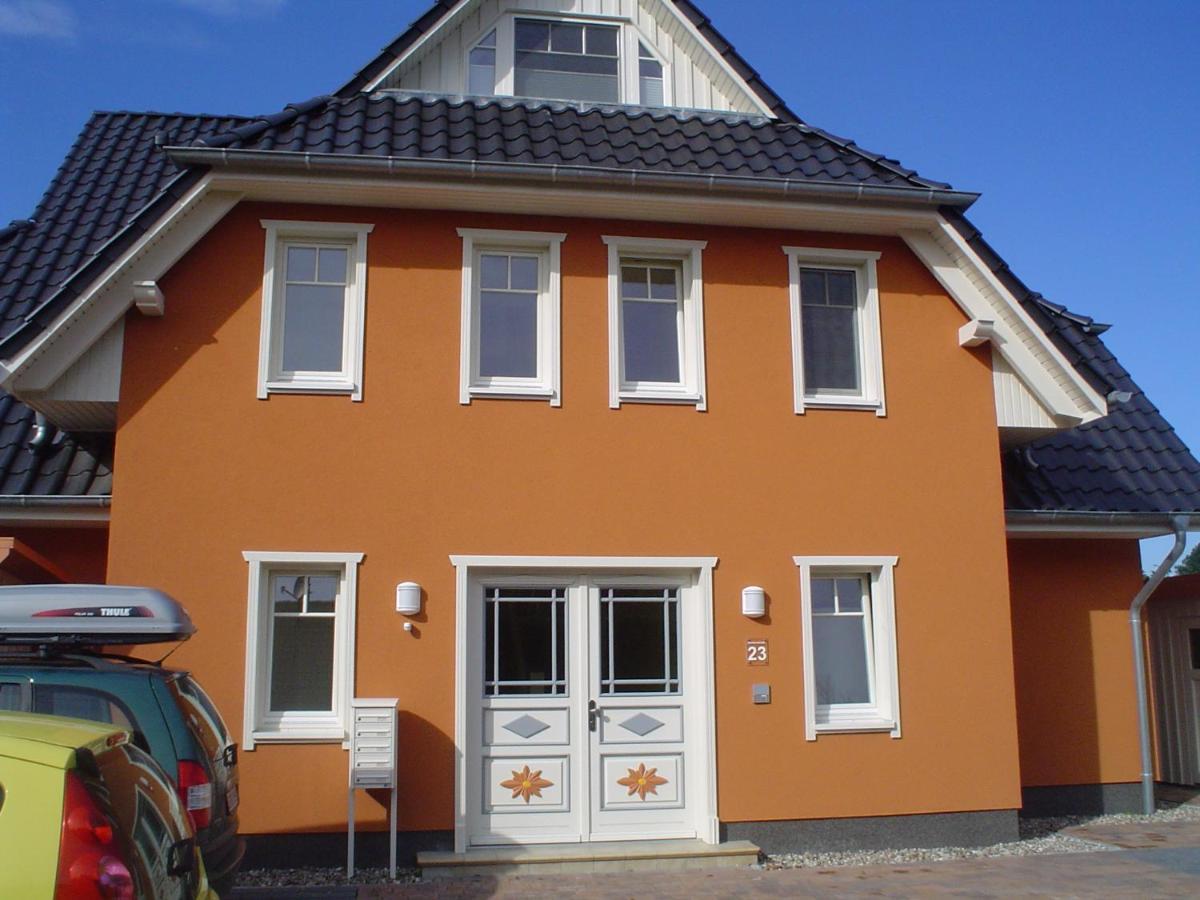 Muehlenstrasse 19 - Wohnung 4 Zingst Exteriör bild