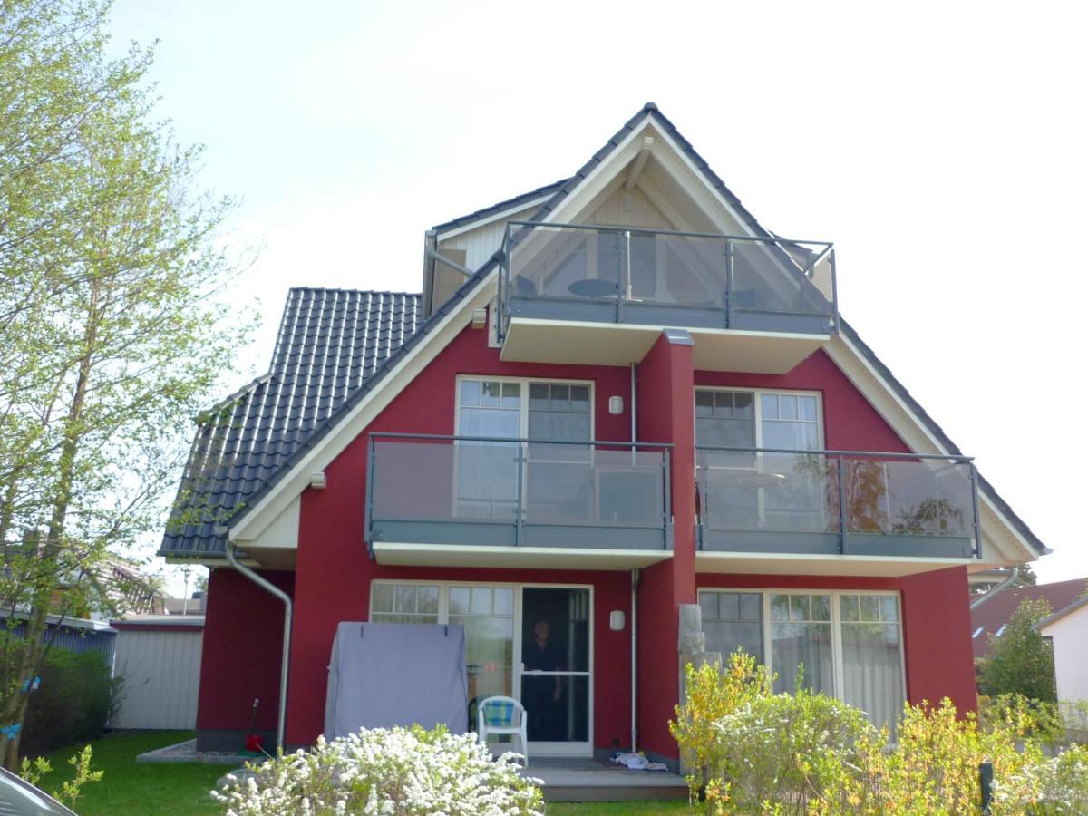 Muehlenstrasse 19 - Wohnung 4 Zingst Exteriör bild