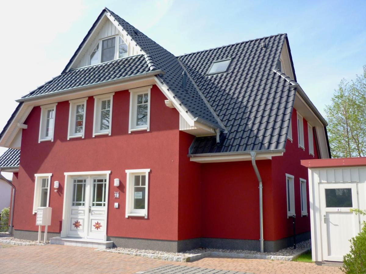 Muehlenstrasse 19 - Wohnung 4 Zingst Exteriör bild