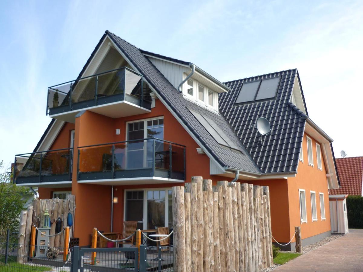 Muehlenstrasse 19 - Wohnung 4 Zingst Exteriör bild