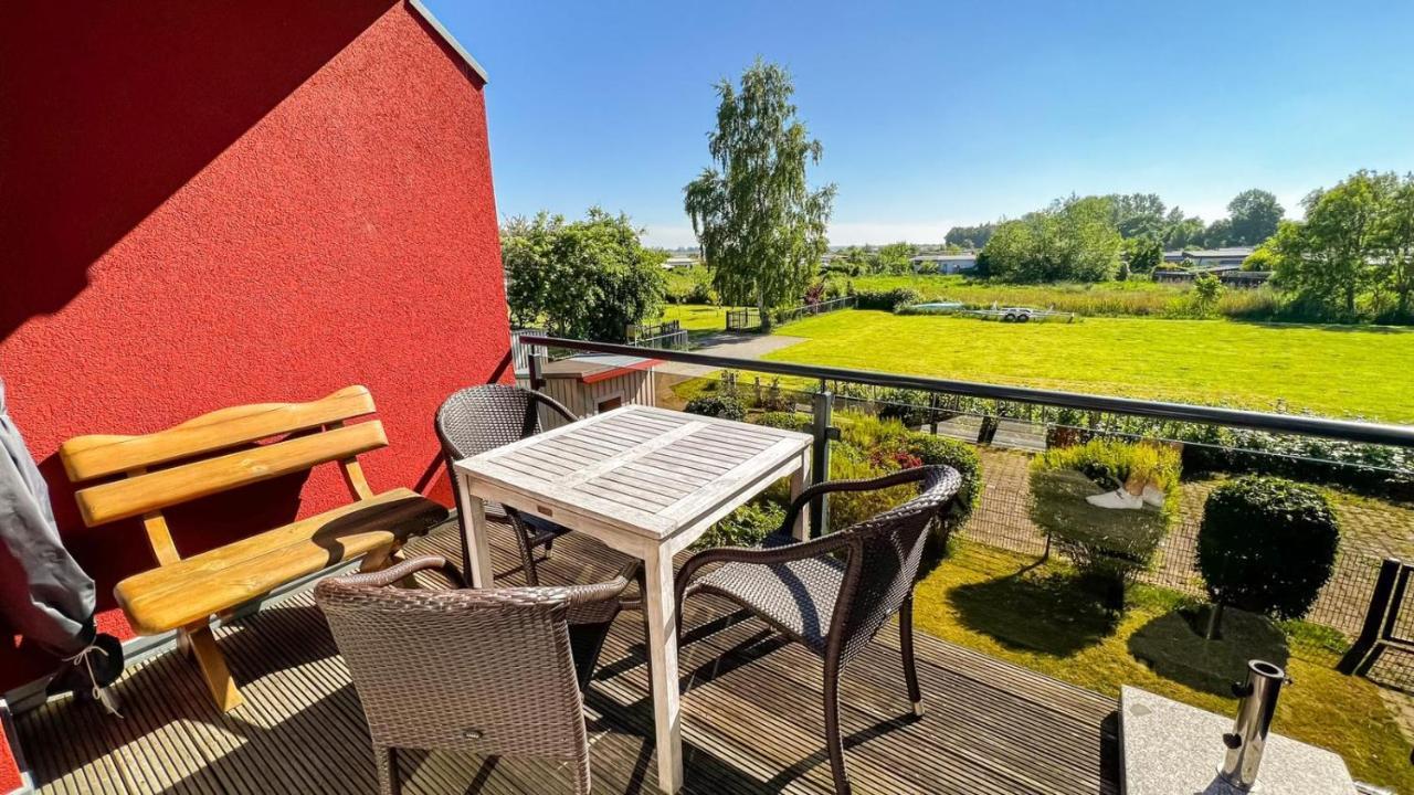 Muehlenstrasse 19 - Wohnung 4 Zingst Exteriör bild